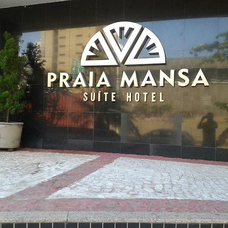 Aparthotel - Praia Mansa 1 E 2 Qtos Fortaleza  Luaran gambar