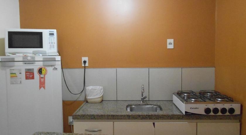 Aparthotel - Praia Mansa 1 E 2 Qtos Fortaleza  Luaran gambar