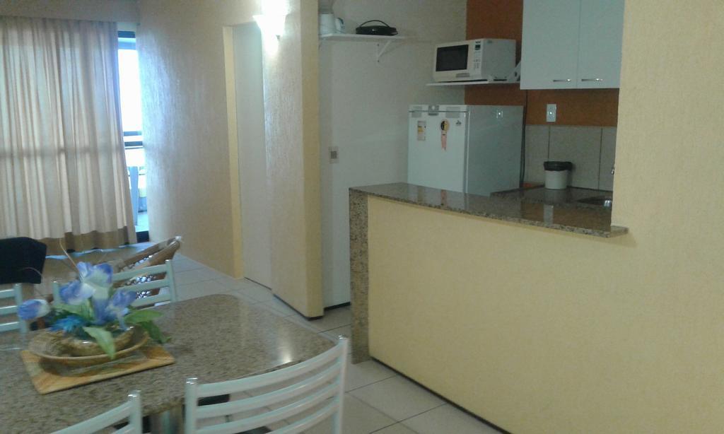 Aparthotel - Praia Mansa 1 E 2 Qtos Fortaleza  Luaran gambar