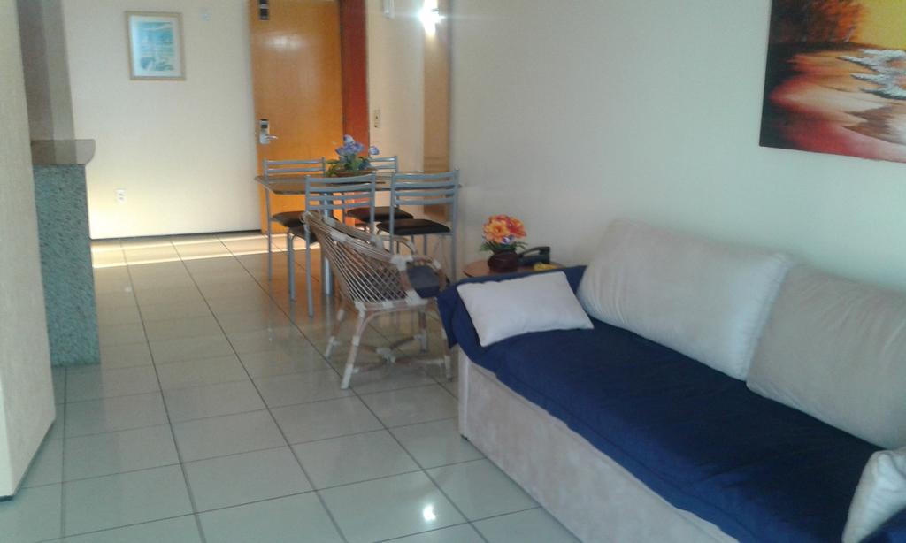 Aparthotel - Praia Mansa 1 E 2 Qtos Fortaleza  Luaran gambar