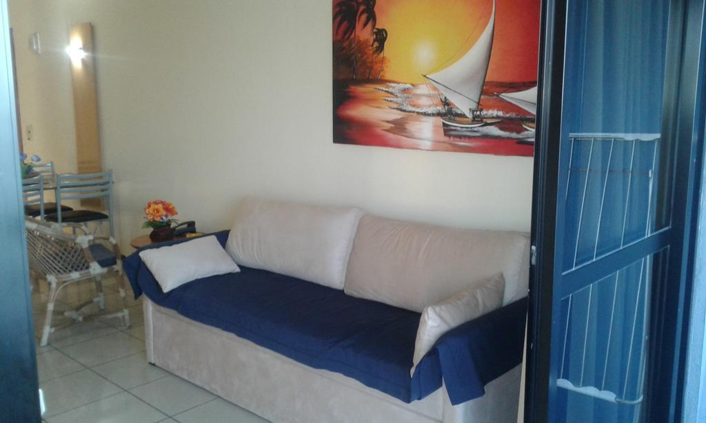 Aparthotel - Praia Mansa 1 E 2 Qtos Fortaleza  Luaran gambar