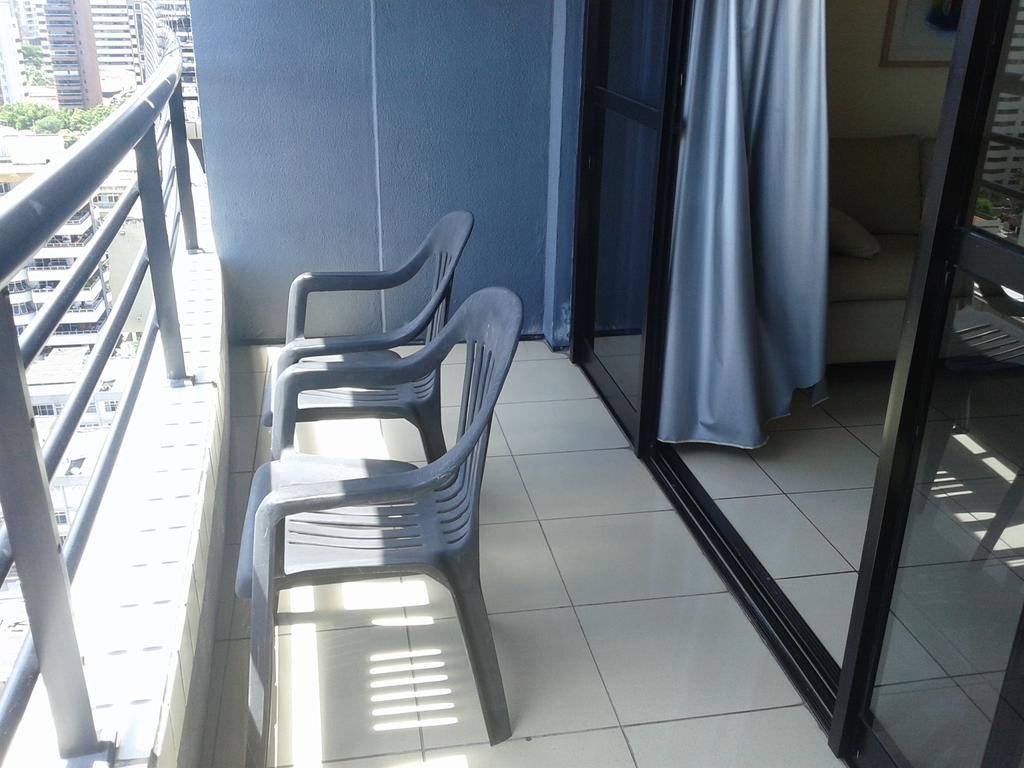 Aparthotel - Praia Mansa 1 E 2 Qtos Fortaleza  Luaran gambar