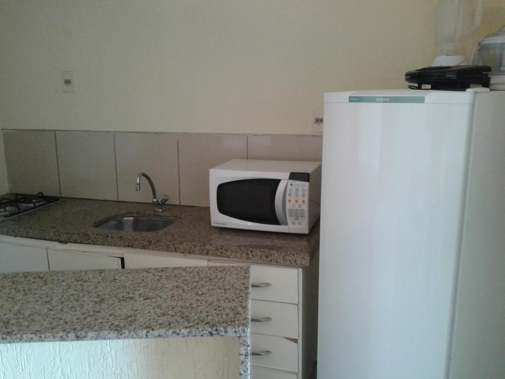 Aparthotel - Praia Mansa 1 E 2 Qtos Fortaleza  Luaran gambar
