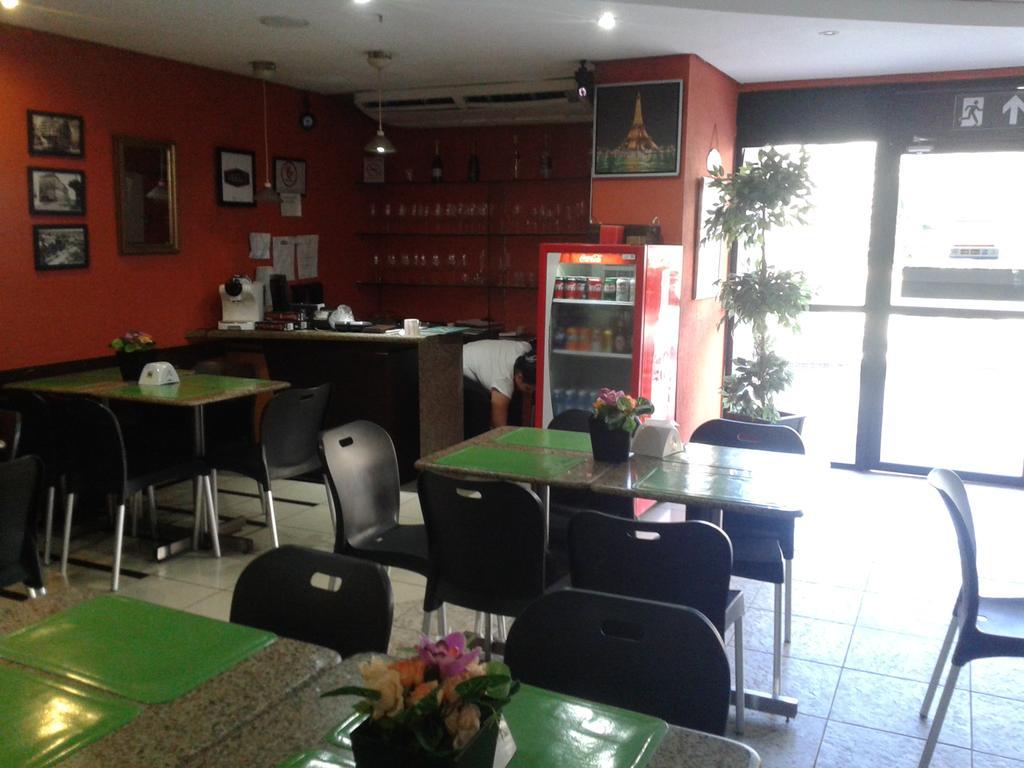 Aparthotel - Praia Mansa 1 E 2 Qtos Fortaleza  Luaran gambar