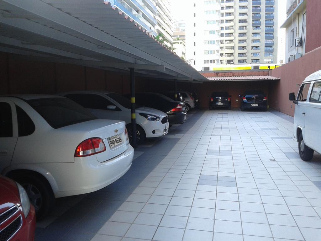 Aparthotel - Praia Mansa 1 E 2 Qtos Fortaleza  Luaran gambar