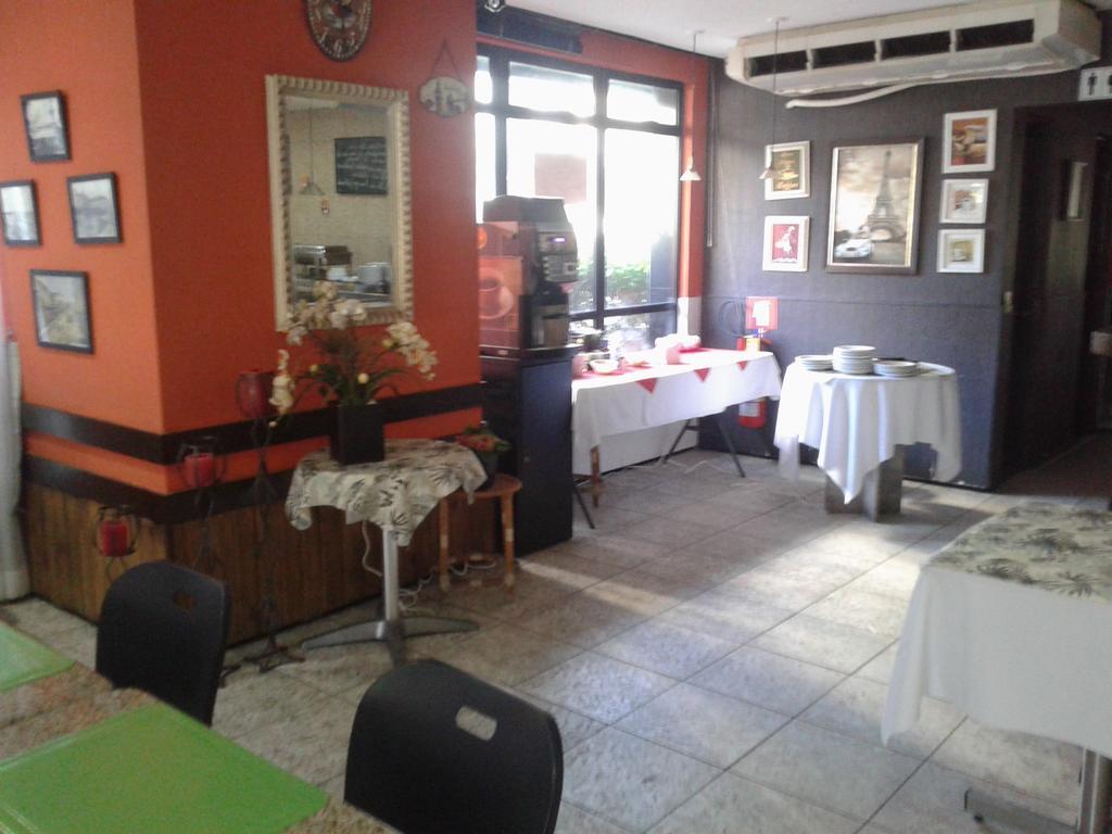 Aparthotel - Praia Mansa 1 E 2 Qtos Fortaleza  Luaran gambar