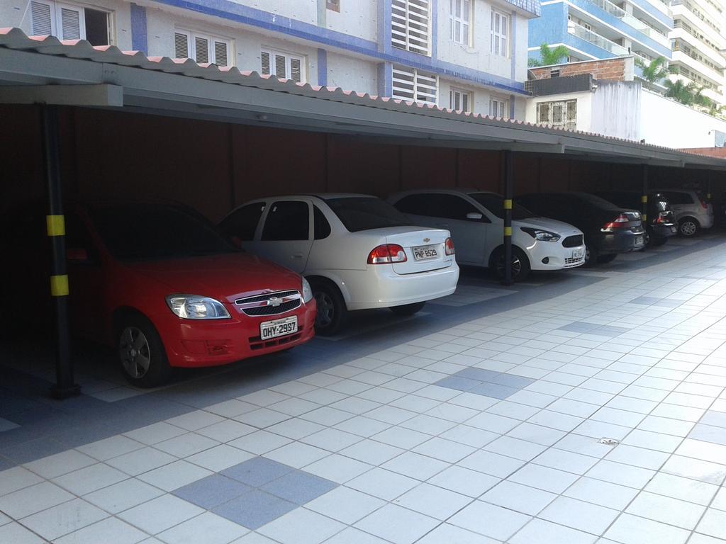 Aparthotel - Praia Mansa 1 E 2 Qtos Fortaleza  Luaran gambar