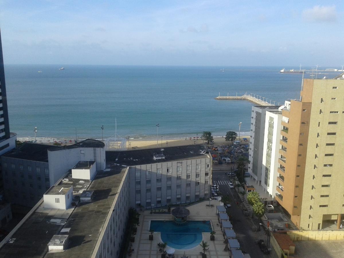 Aparthotel - Praia Mansa 1 E 2 Qtos Fortaleza  Luaran gambar