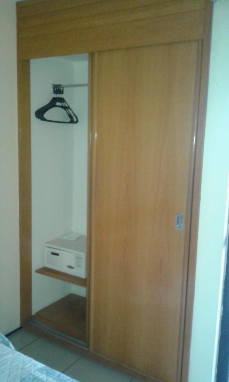 Aparthotel - Praia Mansa 1 E 2 Qtos Fortaleza  Luaran gambar