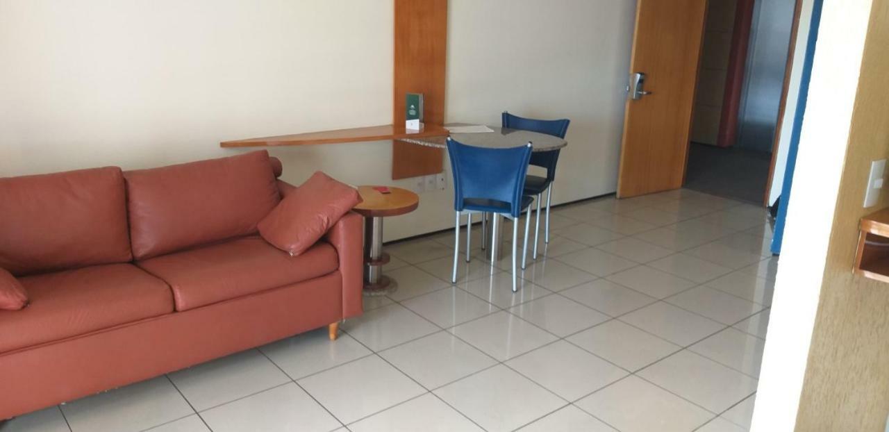Aparthotel - Praia Mansa 1 E 2 Qtos Fortaleza  Luaran gambar