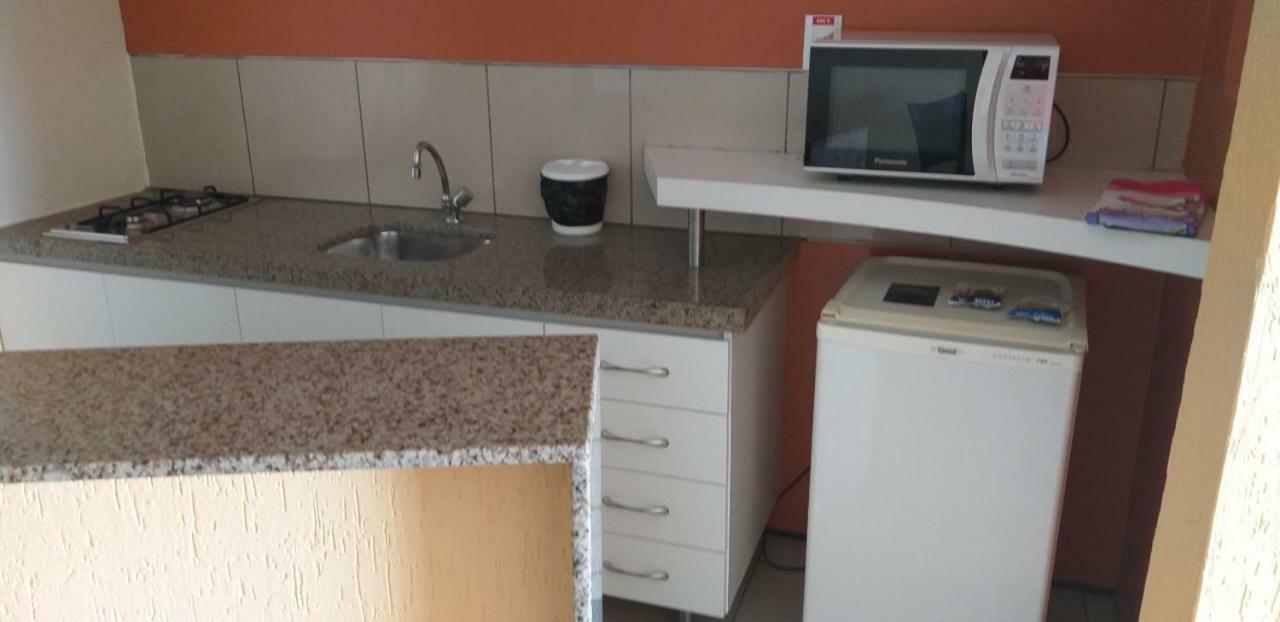 Aparthotel - Praia Mansa 1 E 2 Qtos Fortaleza  Luaran gambar